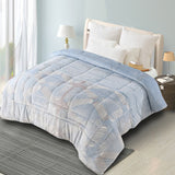 Microfiber Reversible Winter Double Bed Luxury Quilt. 220x240cm