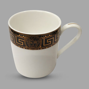 Premium Coffee Mug 200ml Set of 6