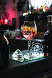 RCR (Made in Italy) Alkemist Crystal White Wine Goblet Glasses, 530 ml, Set of 6