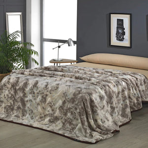 Mora High Décor Double Bed Blanket 220 x 240 Cms