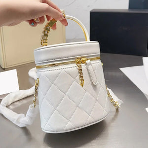 Design Diamond Chain Bag Girl  / New Fashion Messenger Bag Handbag Mobile Phone Bag