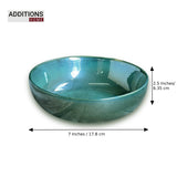 Multipurpose Stone Serving Bowls (360 ML, Set of 4, (Green)