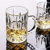 Additions Home Round Beer Mugs (Set of 2)